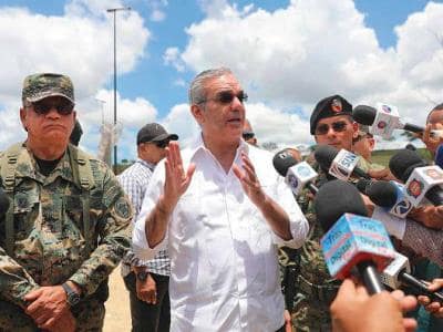 Abinader necesita ser un timacle para salir del atascadero haitiano Abinader necesita ser un timacle para salir del atascadero haitiano