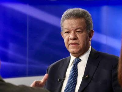 Leonel propone mesa de diálogo para mitigar aranceles de Trump Leonel propone mesa de diálogo para mitigar aranceles de Trump