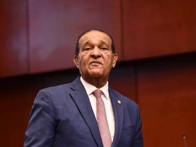 Antonio Marte arremete contra Waldo Ariel Suero: «Que se calle» Antonio Marte arremete contra Waldo Ariel Suero: «Que se calle»