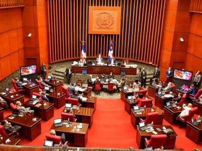 Senado suspende Sesión Ordinaria por tragedia en discoteca Jet Set Senado suspende Sesión Ordinaria por tragedia en discoteca Jet Set