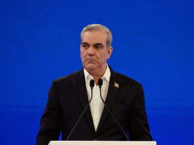 El presidente Abinader dirige LA Semanal con la Prensa El presidente Abinader dirige LA Semanal con la Prensa