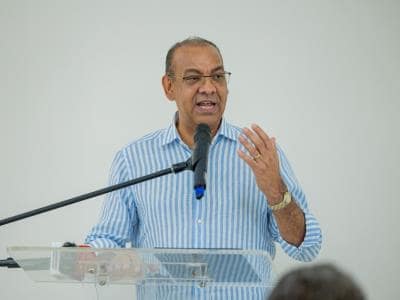 Deligne Ascención insta a la unidad nacional ante crisis en Haití Deligne Ascención insta a la unidad nacional ante crisis en Haití