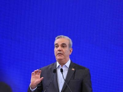 Abinader niega duplicidad funciones entre entidades migratorias Abinader niega duplicidad funciones entre entidades migratorias