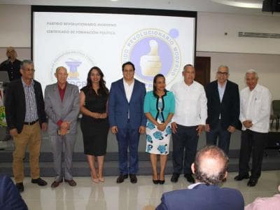 Escuela de formación del PRM realiza jornada en Santiago Escuela de formación del PRM realiza jornada en Santiago