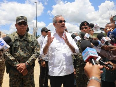 Abinader responde a Amnistía Internacional: Que trabajen en Haití Abinader responde a Amnistía Internacional: Que trabajen en Haití