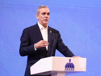 Abinader afirma Ley de Libertad de Expresión debe surgir del consenso Abinader afirma Ley de Libertad de Expresión debe surgir del consenso