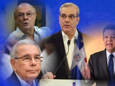 Diálogo con expresidentes sobre Haití será el miércoles Diálogo con expresidentes sobre Haití será el miércoles