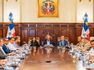 En Consejo de Ministros, Gobierno pasa balance a números verdes En Consejo de Ministros, Gobierno pasa balance a números verdes