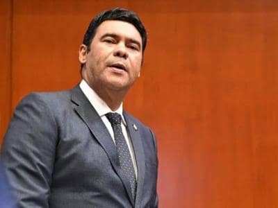 Senador Rafael Duluc retira proyecto de ley sobre discurso de odio Senador Rafael Duluc retira proyecto de ley sobre discurso de odio