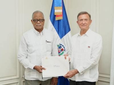 Embajador de Haití en RD presentará cartas credenciales Embajador de Haití en RD presentará cartas credenciales