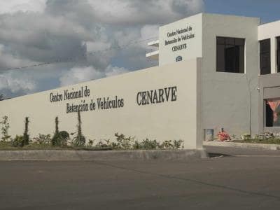 Abinader inaugurará este sábado el Centro de Retención Vehicular Abinader inaugurará este sábado el Centro de Retención Vehicular