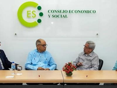 CES se prepara para el diálogo por crisis en Haití CES se prepara para el diálogo por crisis en Haití