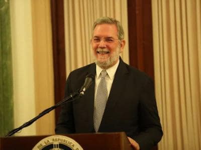 Roberto Rodríguez Marchena: figuras políticas reaccionan a su muerte Roberto Rodríguez Marchena: figuras políticas reaccionan a su muerte
