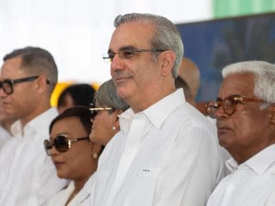El presidente Luis Abinader visitará Samaná este domingo El presidente Luis Abinader visitará Samaná este domingo