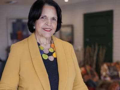 Minou Tavárez Mirabal no cree en las candidaturas independientes Minou Tavárez Mirabal no cree en las candidaturas independientes