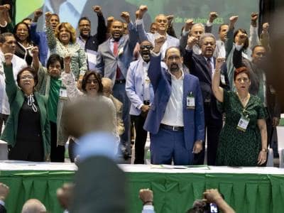 ¿Quién elegirá al presidente y autoridades de Fuerza del Pueblo? ¿Quién elegirá al presidente y autoridades de Fuerza del Pueblo?