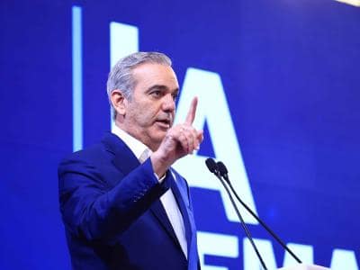 Abinader reconoce corrupción en la frontera, pero hay consecuencias Abinader reconoce corrupción en la frontera, pero hay consecuencias