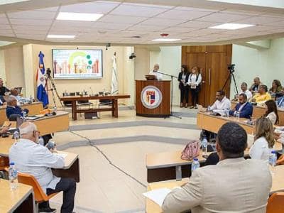 Diálogo sobre la crisis en Haití empieza este lunes Diálogo sobre la crisis en Haití empieza este lunes