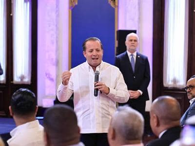 Paliza responde a la FP su objeción al Monorriel de Santo Domingo Paliza responde a la FP su objeción al Monorriel de Santo Domingo