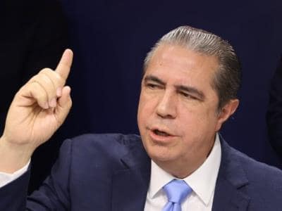 Francisco Javier sugiere a Abinader convocar Consejo de Ministros Francisco Javier sugiere a Abinader convocar Consejo de Ministros