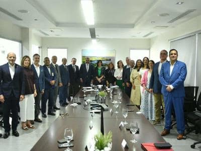 JCE presenta avances nueva cédula de identidad ante Amchamdr JCE presenta avances nueva cédula de identidad ante Amchamdr