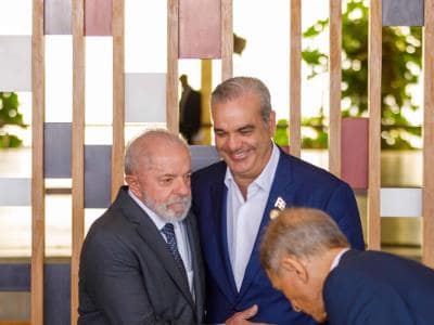 RD y Brasil acuerdan fortalecer gestión pública y otras áreas RD y Brasil acuerdan fortalecer gestión pública y otras áreas