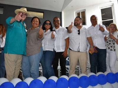 Frente Agropecuario apoya a Carolina Mejía en elecciones internas Frente Agropecuario apoya a Carolina Mejía en elecciones internas
