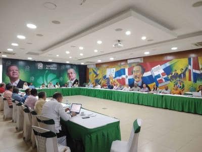 Fuerza del Pueblo capacita a supervisores y coordinadores Fuerza del Pueblo capacita a supervisores y coordinadores