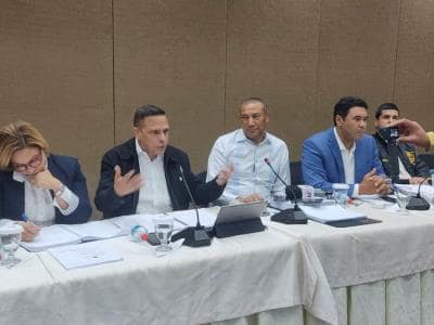 Código Penal: Congreso Nacional avanzó su estudio en un par de horas Código Penal: Congreso Nacional avanzó su estudio en un par de horas