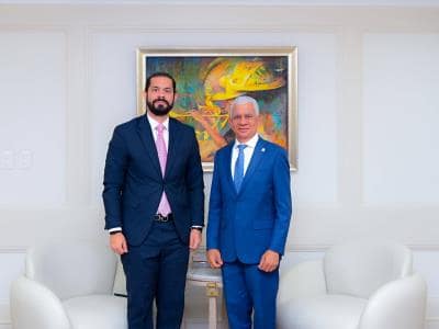 Yerik Pérez es designado asesor del Senado en materia deportiva Yerik Pérez es designado asesor del Senado en materia deportiva