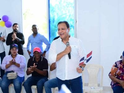 Abel Martínez llama a la unidad y reconstrucción del PLD Abel Martínez llama a la unidad y reconstrucción del PLD