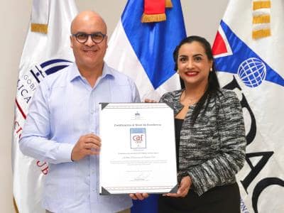 IDAC es recertificado en categoría Nivel de Excelencia Sello CAF IDAC es recertificado en categoría Nivel de Excelencia Sello CAF