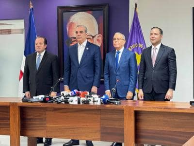 Abinader presiona por más atención global para Haití Abinader presiona por más atención global para Haití