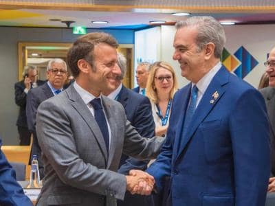 Abinader se reunirá con jefes de Estado la próxima semana Abinader se reunirá con jefes de Estado la próxima semana