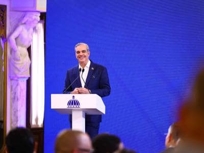 Abinader y Hipólito hablarán sobre crisis en Haití Abinader y Hipólito hablarán sobre crisis en Haití
