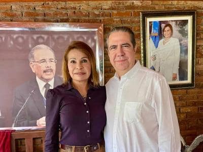Tensiones en PLD tras reunión estratégica en cumpleaños de Sonia Mateo Tensiones en PLD tras reunión estratégica en cumpleaños de Sonia Mateo