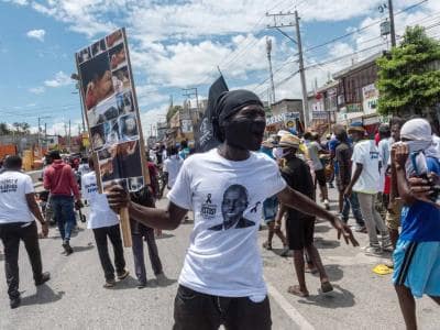 Abinader responde a la iglesia sobre la crisis haitiana Abinader responde a la iglesia sobre la crisis haitiana