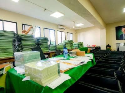 Primeras elecciones internas de la Fuerza del Pueblo Primeras elecciones internas de la Fuerza del Pueblo