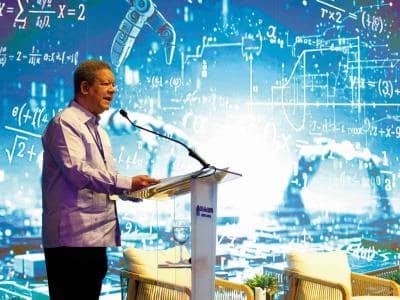 Leonel: “La humanidad necesita una inteligencia artificial accesible” Leonel: “La humanidad necesita una inteligencia artificial accesible”