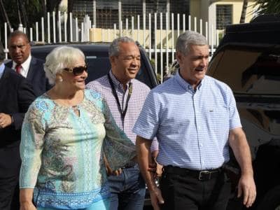Fallece la madre de Gonzalo Castillo Fallece la madre de Gonzalo Castillo