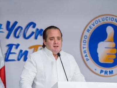 PRM asume línea de Abinader con detener el proselitismo prematuro PRM asume línea de Abinader con detener el proselitismo prematuro