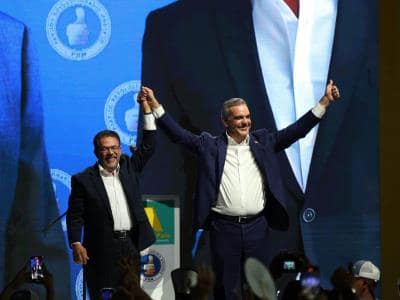 Alianza País no tiene acuerdos con Abinader ni el PRM Alianza País no tiene acuerdos con Abinader ni el PRM