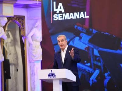 Aclara que no todos los asistentes a LA Semanal pueden preguntar Aclara que no todos los asistentes a LA Semanal pueden preguntar