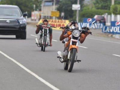 Boxeador embestido recuerda proyecto de ley sobre calibrar motor Boxeador embestido recuerda proyecto de ley sobre calibrar motor