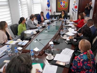 Fedomu y Fedodim buscan soluciones a alcaldes sin declaración jurada Fedomu y Fedodim buscan soluciones a alcaldes sin declaración jurada