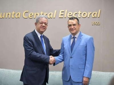 Leonel Fernández asistirá graduación diplomado de la JCE este sábado Leonel Fernández asistirá graduación diplomado de la JCE este sábado