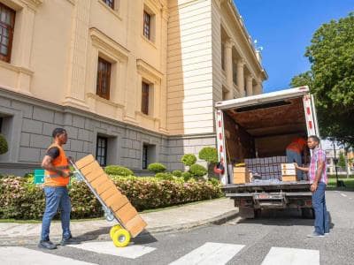 Documentos del archivo histórico del Palacio Nacional son transferidos Documentos del archivo histórico del Palacio Nacional son transferidos