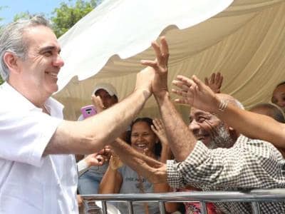 Luis Abinader inaugurará varias obras este miércoles en Montecristi Luis Abinader inaugurará varias obras este miércoles en Montecristi