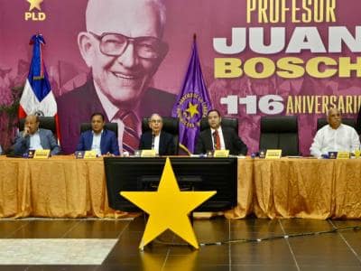 PLD anunciará este martes su posición oficial sobre sentencia del TSE PLD anunciará este martes su posición oficial sobre sentencia del TSE