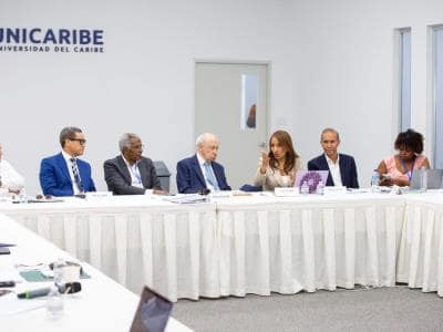 CES ha sostenido 42 reuniones en diálogo sobre la crisis haitiana CES ha sostenido 42 reuniones en diálogo sobre la crisis haitiana